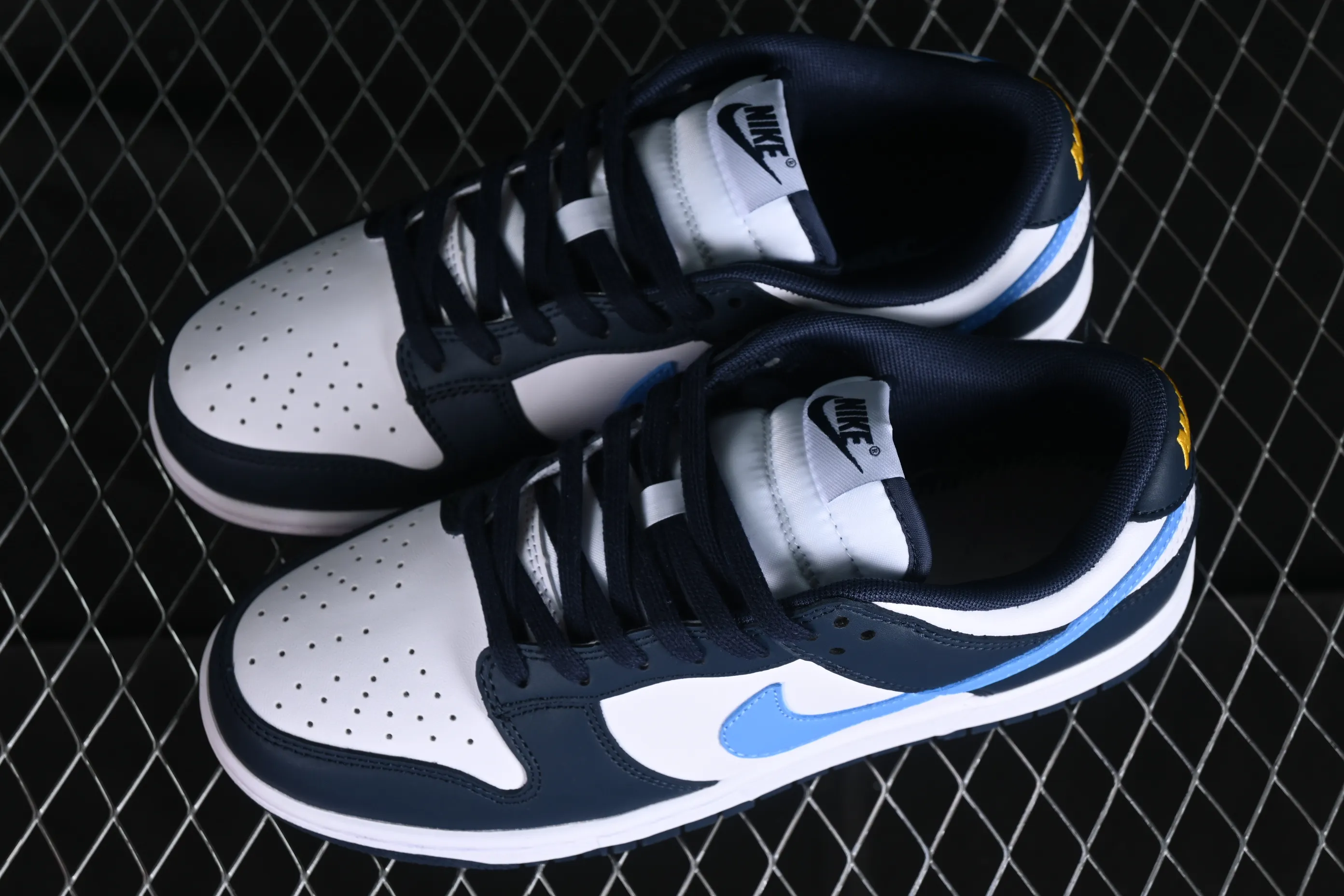 All categories Nk SB Dunk series Nk SB Dunk Low low-top sneakers Nk Dunk Low "Navy\University Blue" Obsidian SB low-top sports and leisure sneakers FN7800-400